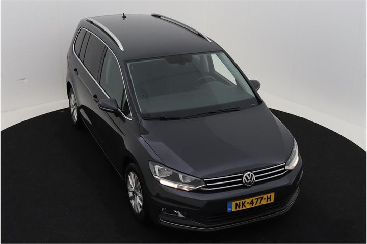 Photo 2 VIN: WVGZZZ1TZHW068499 - VOLKSWAGEN TOURAN 