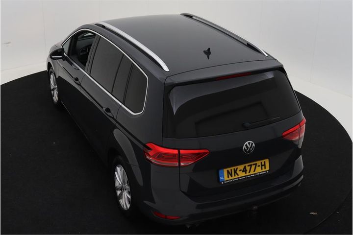 Photo 4 VIN: WVGZZZ1TZHW068499 - VOLKSWAGEN TOURAN 