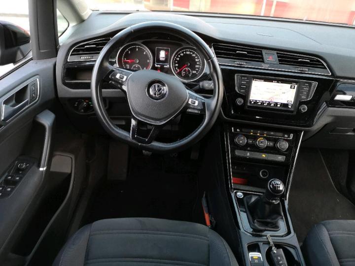 Photo 6 VIN: WVGZZZ1TZHW068702 - VOLKSWAGEN TOURAN 