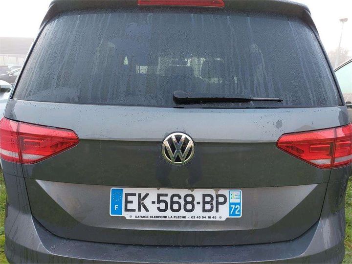 Photo 13 VIN: WVGZZZ1TZHW069105 - VOLKSWAGEN TOURAN 