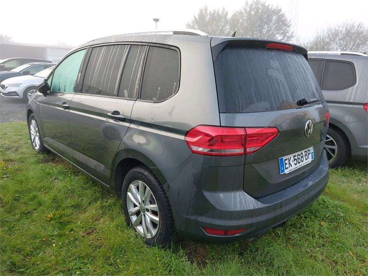 Photo 2 VIN: WVGZZZ1TZHW069105 - VOLKSWAGEN TOURAN 