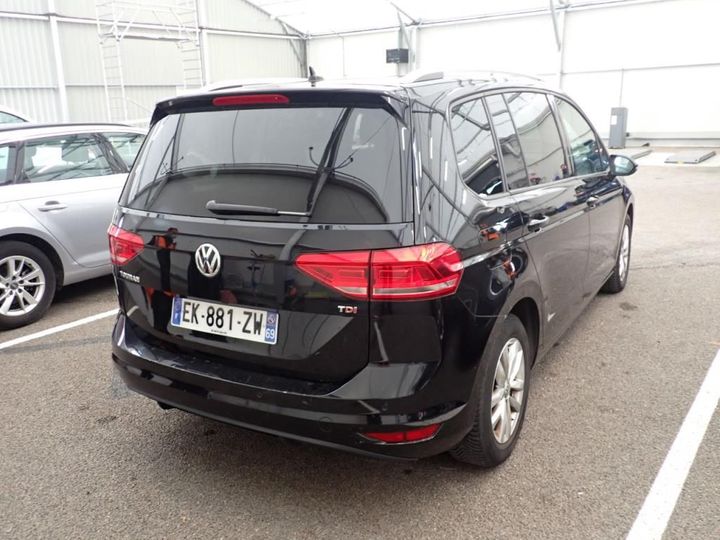 Photo 2 VIN: WVGZZZ1TZHW069129 - VOLKSWAGEN TOURAN 7S 