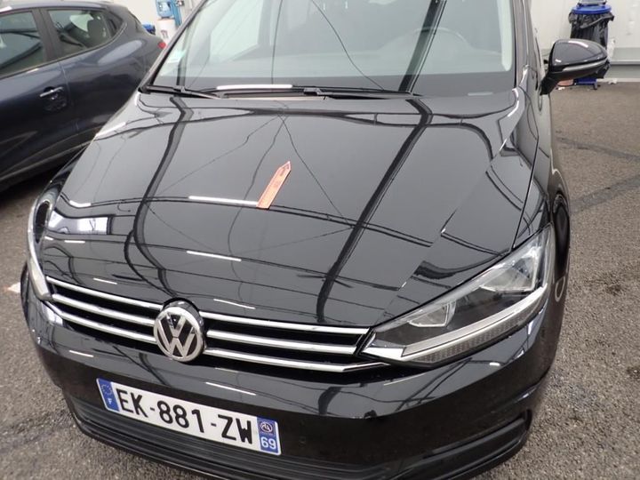 Photo 35 VIN: WVGZZZ1TZHW069129 - VOLKSWAGEN TOURAN 7S 