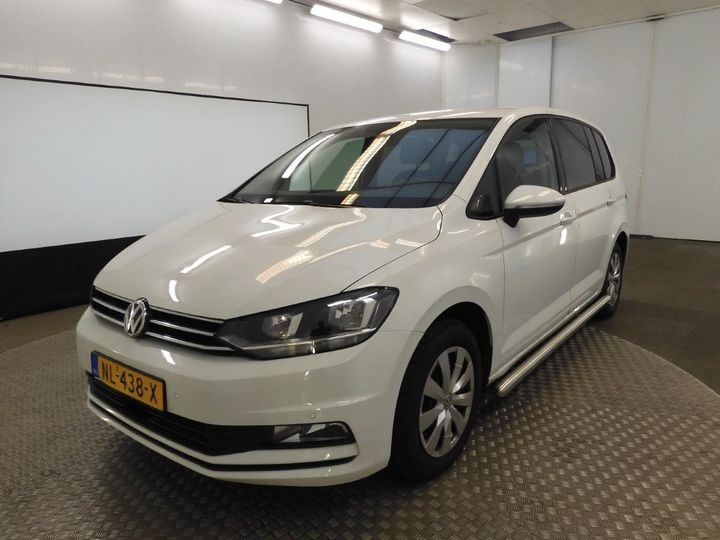 Photo 3 VIN: WVGZZZ1TZHW070162 - VOLKSWAGEN TOURAN 