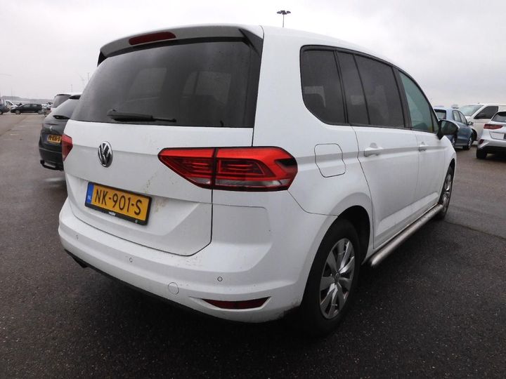 Photo 6 VIN: WVGZZZ1TZHW070939 - VOLKSWAGEN TOURAN 