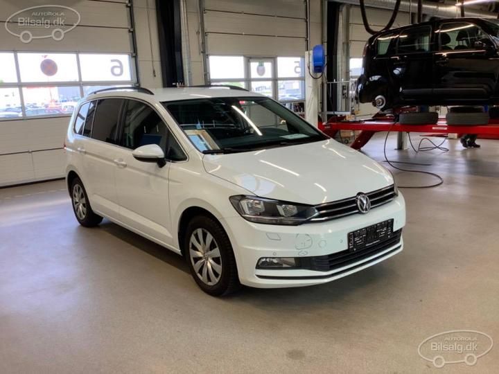 Photo 20 VIN: WVGZZZ1TZHW071286 - VOLKSWAGEN TOURAN VAN 