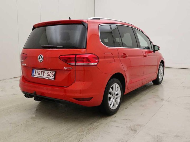 Photo 10 VIN: WVGZZZ1TZHW071721 - VOLKSWAGEN TOURAN 