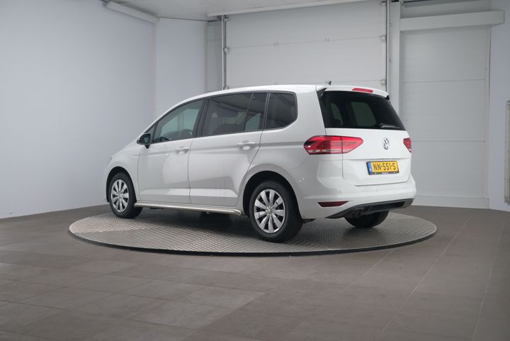 Photo 3 VIN: WVGZZZ1TZHW071738 - VOLKSWAGEN TOURAN 