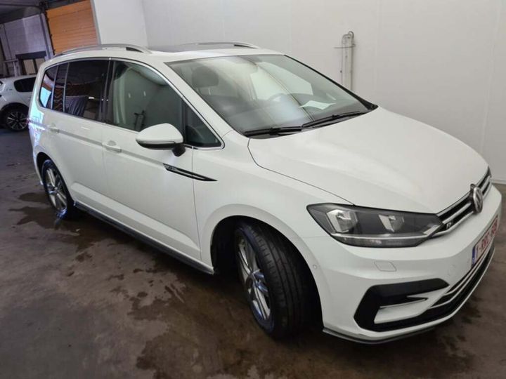 Photo 37 VIN: WVGZZZ1TZHW071756 - VOLKSWAGEN TOURAN 