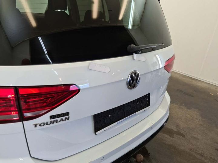 Photo 4 VIN: WVGZZZ1TZHW071756 - VOLKSWAGEN TOURAN 