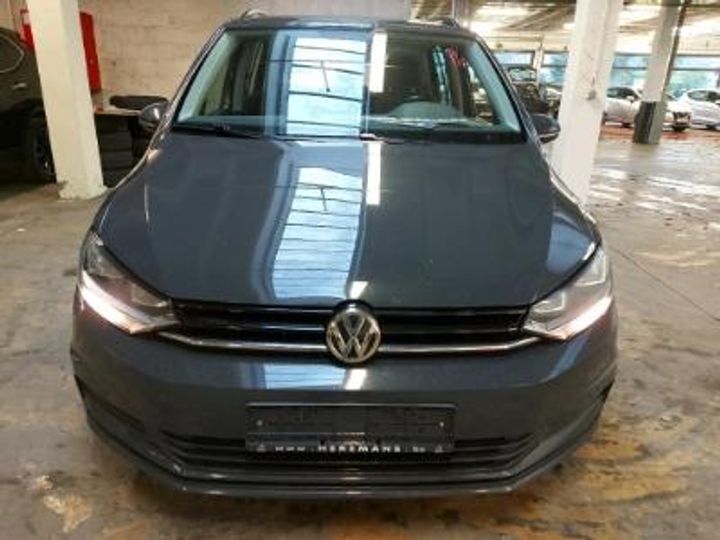 Photo 5 VIN: WVGZZZ1TZHW071787 - VOLKSWAGEN TOURAN DIESEL - 2015 