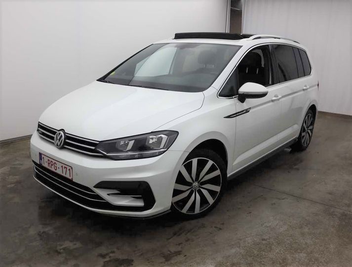 Photo 1 VIN: WVGZZZ1TZHW071945 - VOLKSWAGEN TOURAN &#3915 