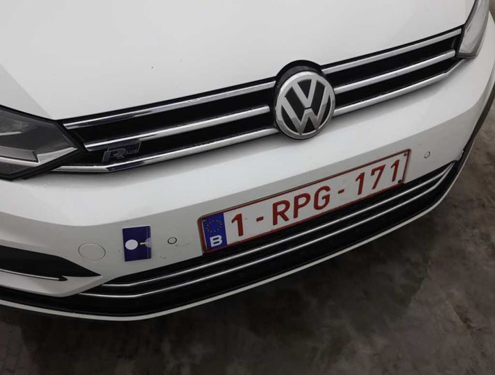 Photo 29 VIN: WVGZZZ1TZHW071945 - VOLKSWAGEN TOURAN &#3915 