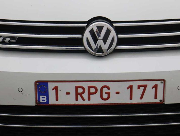 Photo 5 VIN: WVGZZZ1TZHW071945 - VOLKSWAGEN TOURAN &#3915 