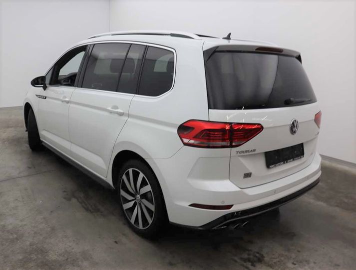 Photo 7 VIN: WVGZZZ1TZHW071945 - VOLKSWAGEN TOURAN &#3915 