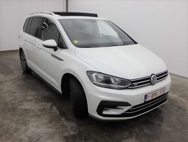 Photo 8 VIN: WVGZZZ1TZHW071945 - VOLKSWAGEN TOURAN &#3915 