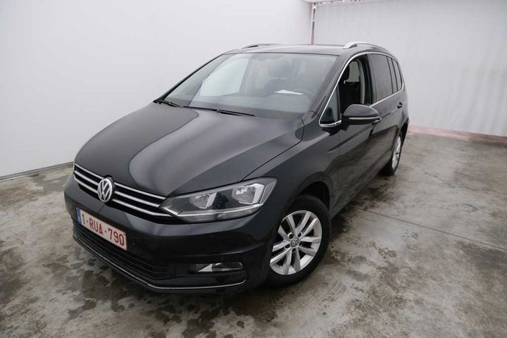 Photo 1 VIN: WVGZZZ1TZHW072146 - VOLKSWAGEN TOURAN &#3915 