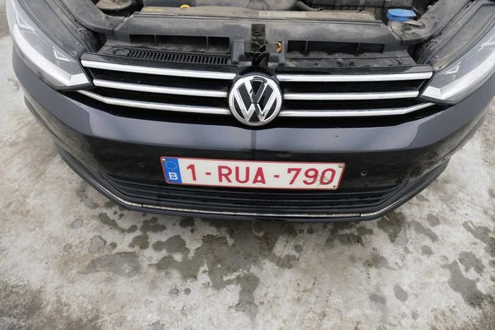 Photo 5 VIN: WVGZZZ1TZHW072146 - VOLKSWAGEN TOURAN &#3915 