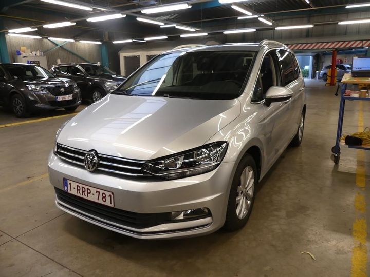 Photo 1 VIN: WVGZZZ1TZHW072184 - VOLKSWAGEN TOURAN 