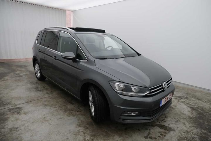 Photo 8 VIN: WVGZZZ1TZHW072314 - VOLKSWAGEN TOURAN &#3915 