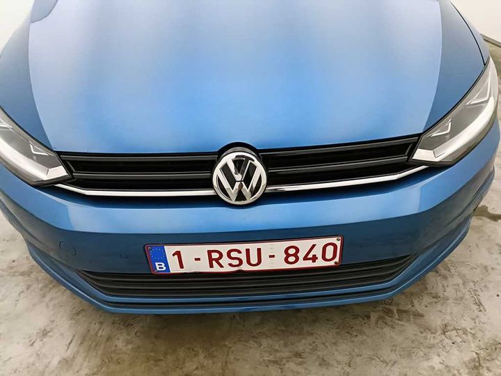 Photo 5 VIN: WVGZZZ1TZHW072467 - VOLKSWAGEN TOURAN &#3915 