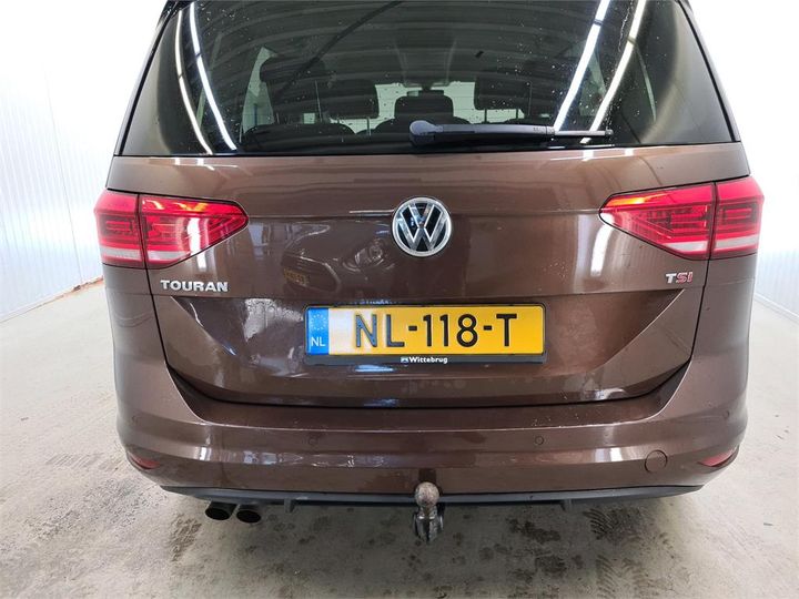 Photo 19 VIN: WVGZZZ1TZHW072529 - VOLKSWAGEN TOURAN 