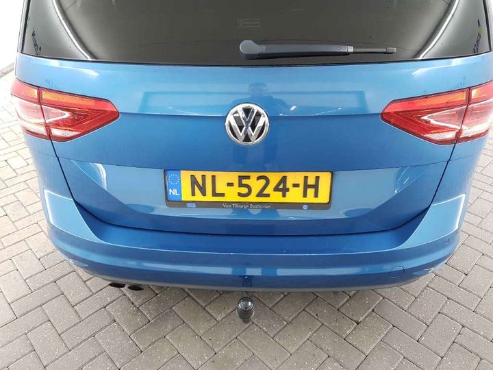 Photo 18 VIN: WVGZZZ1TZHW072712 - VOLKSWAGEN TOURAN 