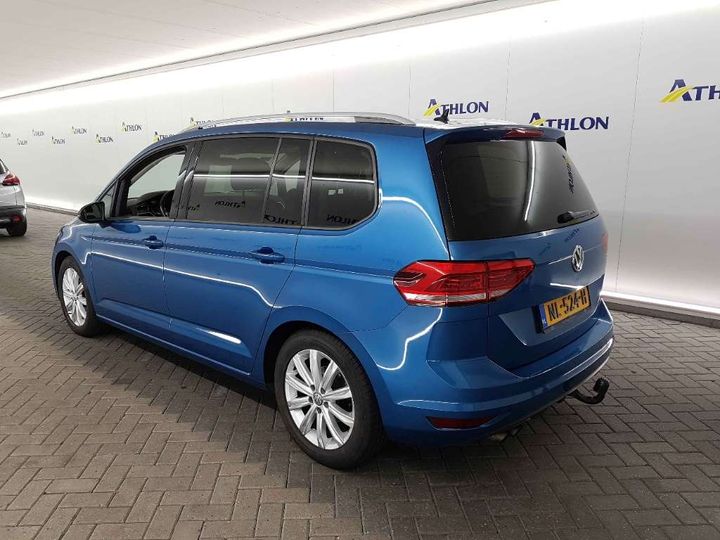 Photo 3 VIN: WVGZZZ1TZHW072712 - VOLKSWAGEN TOURAN 