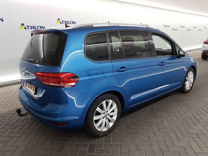 Photo 4 VIN: WVGZZZ1TZHW072712 - VOLKSWAGEN TOURAN 