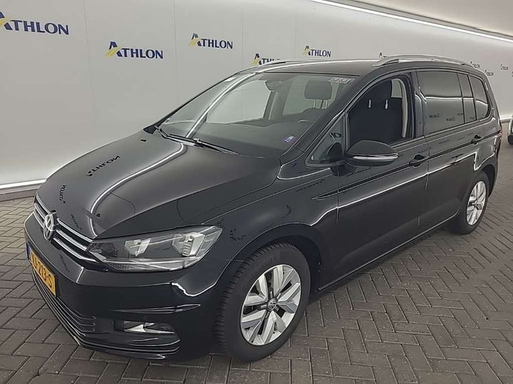 Photo 1 VIN: WVGZZZ1TZHW072717 - VOLKSWAGEN TOURAN 