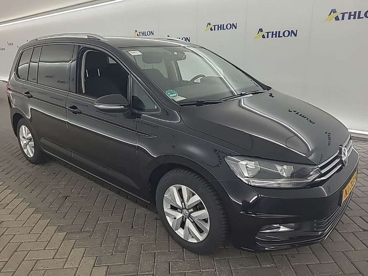 Photo 2 VIN: WVGZZZ1TZHW072717 - VOLKSWAGEN TOURAN 