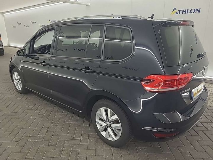 Photo 4 VIN: WVGZZZ1TZHW072717 - VOLKSWAGEN TOURAN 