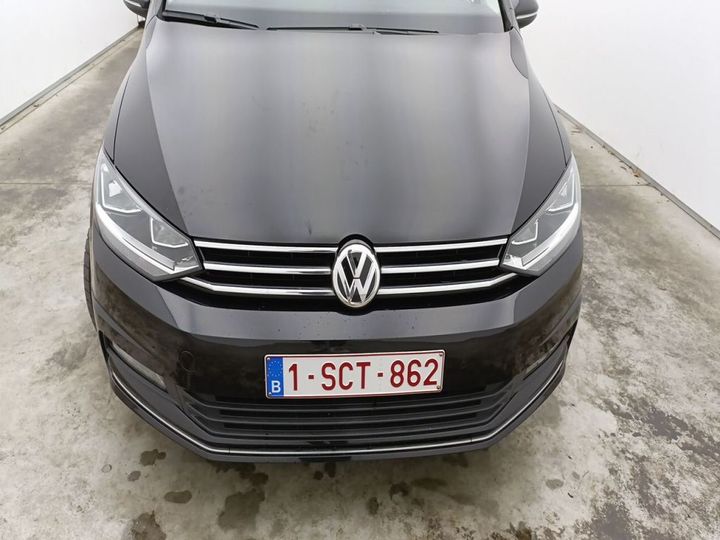 Photo 5 VIN: WVGZZZ1TZHW072942 - VOLKSWAGEN TOURAN &#3915 