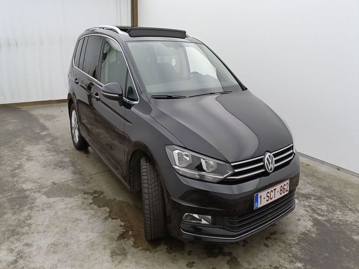 Photo 8 VIN: WVGZZZ1TZHW072942 - VOLKSWAGEN TOURAN &#3915 