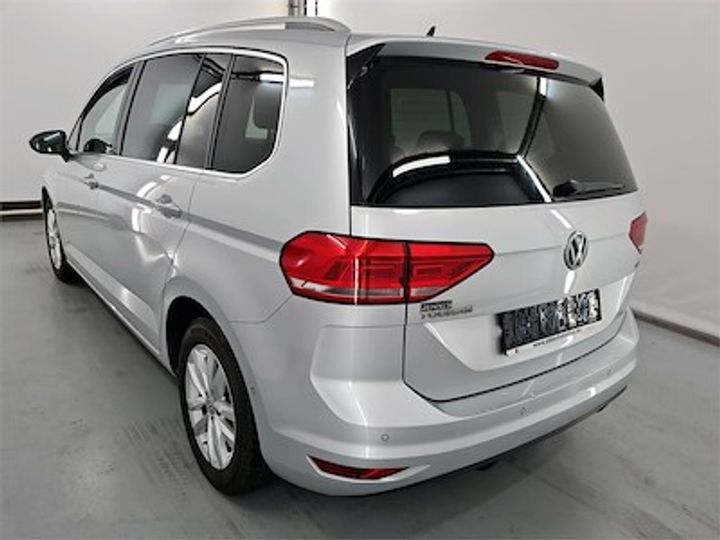 Photo 3 VIN: WVGZZZ1TZHW073009 - VOLKSWAGEN TOURAN DIESEL - 2015 