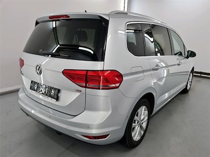 Photo 4 VIN: WVGZZZ1TZHW073009 - VOLKSWAGEN TOURAN DIESEL - 2015 