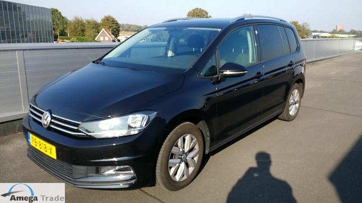 Photo 0 VIN: WVGZZZ1TZHW073178 - VOLKSWAGEN TOURAN 