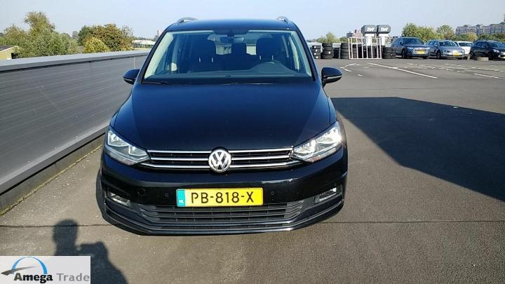 Photo 2 VIN: WVGZZZ1TZHW073178 - VOLKSWAGEN TOURAN 