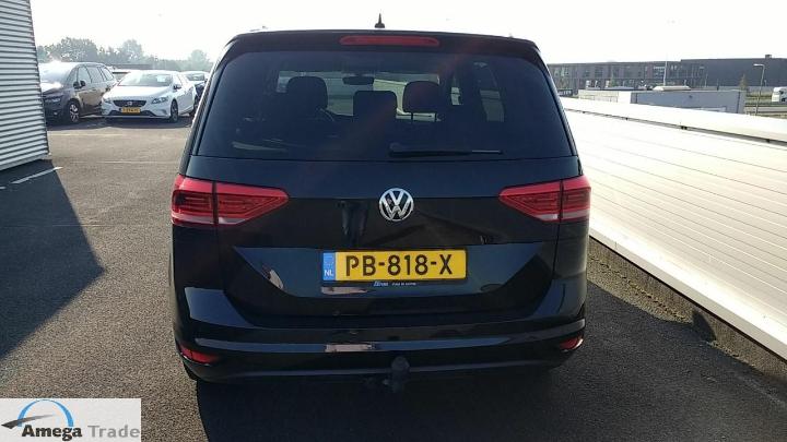 Photo 7 VIN: WVGZZZ1TZHW073178 - VOLKSWAGEN TOURAN 