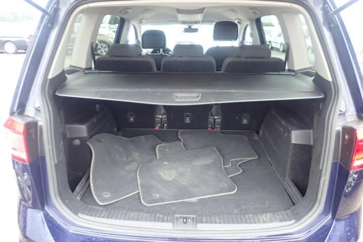 Photo 3 VIN: WVGZZZ1TZHW073245 - VOLKSWAGEN TOURAN 5S 