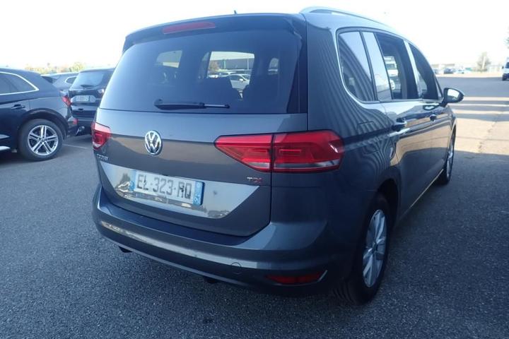 Photo 2 VIN: WVGZZZ1TZHW073284 - VOLKSWAGEN TOURAN 5S 