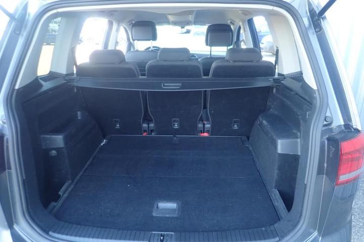 Photo 3 VIN: WVGZZZ1TZHW073284 - VOLKSWAGEN TOURAN 5S 