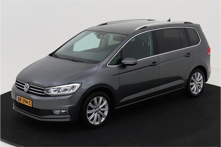 Photo 1 VIN: WVGZZZ1TZHW073305 - VOLKSWAGEN TOURAN 