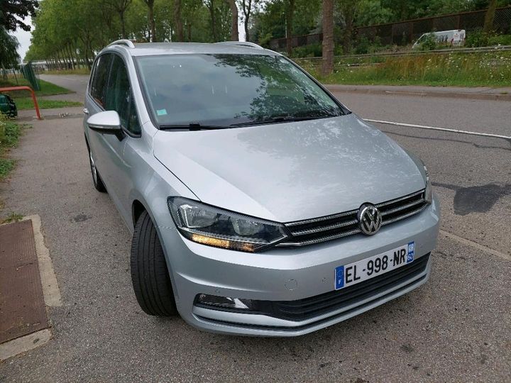 Photo 4 VIN: WVGZZZ1TZHW073721 - VOLKSWAGEN TOURAN 