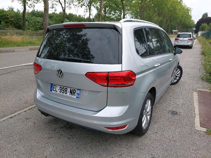 Photo 7 VIN: WVGZZZ1TZHW073721 - VOLKSWAGEN TOURAN 