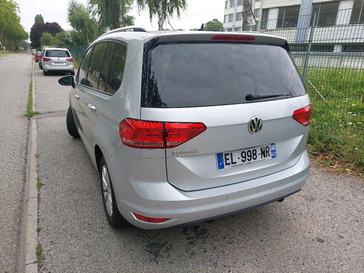 Photo 8 VIN: WVGZZZ1TZHW073721 - VOLKSWAGEN TOURAN 