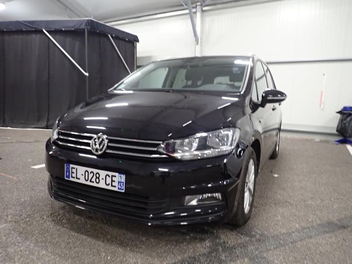 Photo 1 VIN: WVGZZZ1TZHW073785 - VOLKSWAGEN TOURAN 7S 