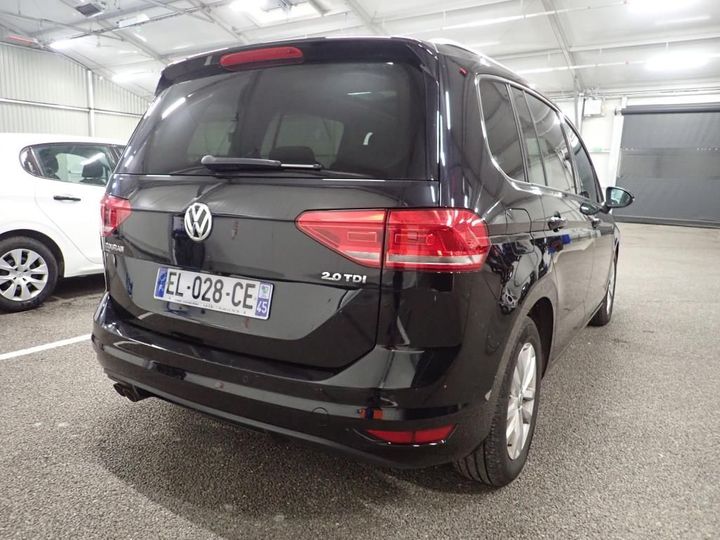 Photo 2 VIN: WVGZZZ1TZHW073785 - VOLKSWAGEN TOURAN 7S 