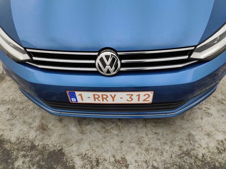 Photo 1 VIN: WVGZZZ1TZHW074505 - VOLKSWAGEN TOURAN &#3915 