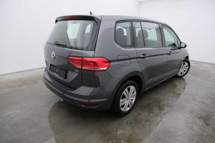 Photo 2 VIN: WVGZZZ1TZHW074886 - VOLKSWAGEN TOURAN &#3915 